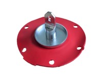 Diaphragm For Fuel Pump. Porsche 356 / 356 A / 356 B - 61610842600 - 616 108 426 00